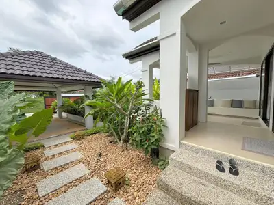 Luxueuse villa avec piscine 3 chambres à louer à Cherng Talay, Phuket | SC21042550