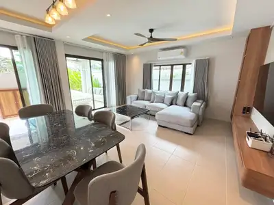 Luxueuse villa avec piscine 3 chambres à louer à Cherng Talay, Phuket | SC21042550