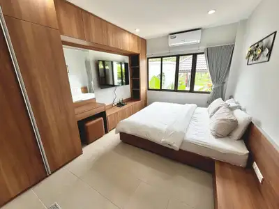 Luxueuse villa avec piscine 3 chambres à louer à Cherng Talay, Phuket | SC21042550