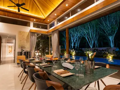 Villa de luxe Botanica Lakeside 5 chambres à Layan, Phuket – À vendre ou en location longue durée