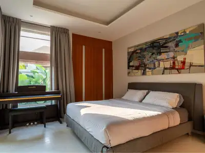 Villa de luxe Botanica Lakeside 5 chambres à Layan, Phuket – À vendre ou en location longue durée