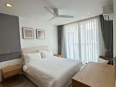 Spacieuse villa 5 chambres à louer à Laguna Park 2 – Animaux acceptés