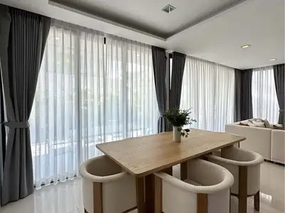Spacieuse villa 5 chambres à louer à Laguna Park 2 – Animaux acceptés