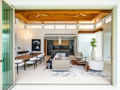 Élégante villa de luxe 3 chambres avec piscine à Botanica Prestige, Layan