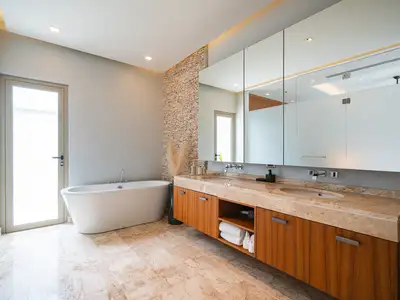 Élégante villa de luxe 3 chambres avec piscine à Botanica Prestige, Layan
