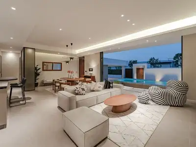 Clover Residence – Villa moderne avec piscine à vendre à Choeng Thale, Phuket | SD28042503