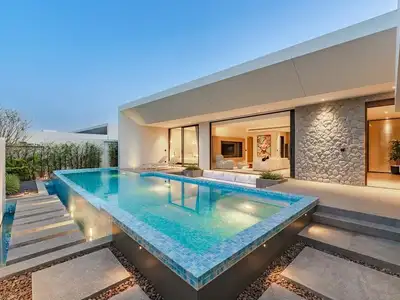 Clover Residence – Villa moderne avec piscine à vendre à Choeng Thale, Phuket | SD28042503