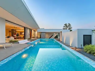 Clover Residence – Villa moderne avec piscine à vendre à Choeng Thale, Phuket | SD28042503