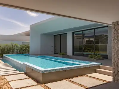 Clover Residence – Villa avec piscine 3 chambres à vendre près de la HeadStart School | SD28032505