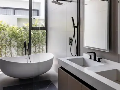 Clover Residence – Villa avec piscine 3 chambres à vendre près de la HeadStart School | SD28032505