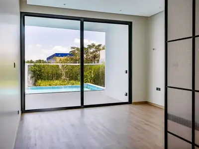 Clover Residence – Villa avec piscine 3 chambres à vendre près de la HeadStart School | SD28032505