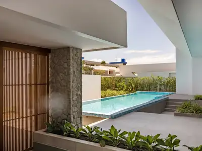 Clover Residence – Villa avec piscine 3 chambres à vendre près de la HeadStart School | SD28032505