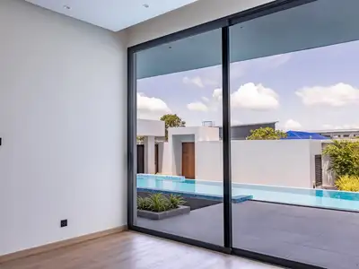 Clover Residence – Villa avec piscine 3 chambres à vendre près de la HeadStart School | SD28032505