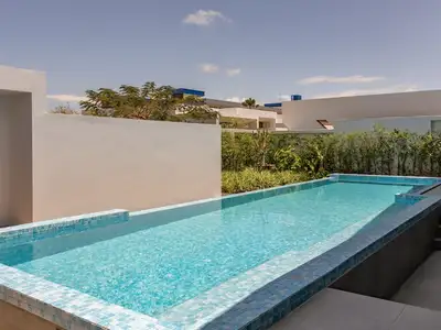 Clover Residence – Villa avec piscine 3 chambres à vendre près de la HeadStart School | SD28032505