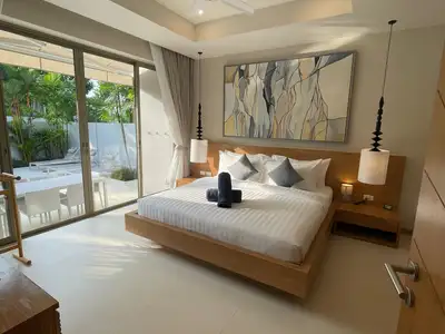 Trichada Villa à vendre à Cherng Talay – Superbe 3 chambres | SD04052550