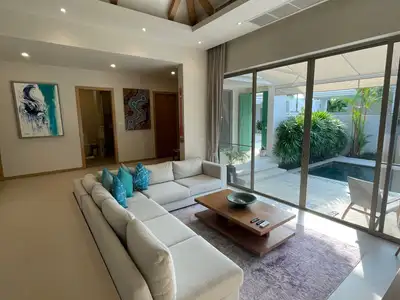 Trichada Villa à vendre à Cherng Talay – Superbe 3 chambres | SD04052550