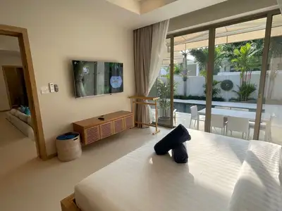 Trichada Villa à vendre à Cherng Talay – Superbe 3 chambres | SD04052550