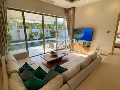 Trichada Villa à vendre à Cherng Talay – Superbe 3 chambres | SD04052550