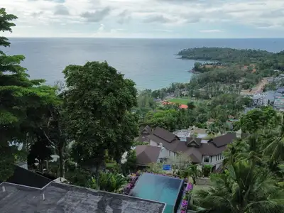 Domaine vue mer ultra-privé à vendre à Surin, Phuket | SD12052501