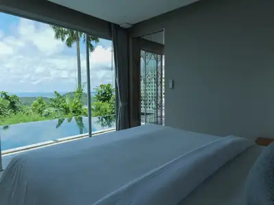 Domaine vue mer ultra-privé à vendre à Surin, Phuket | SD12052501