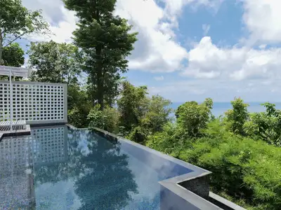 Domaine vue mer ultra-privé à vendre à Surin, Phuket | SD12052501