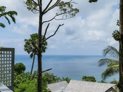 Domaine vue mer ultra-privé à vendre à Surin, Phuket | SD12052501