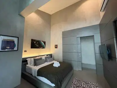 Élégante villa 3 chambres à louer à Wallaya Villas, Choeng Thale, Phuket