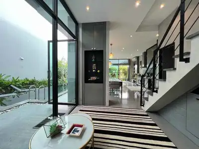 Élégante villa 3 chambres à louer à Wallaya Villas, Choeng Thale, Phuket