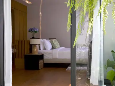 Villa de luxe moderne 3 chambres à louer à Botanica Foresta, Phuket | BD13052501