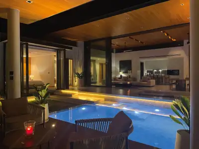 Villa de luxe moderne 3 chambres à louer à Botanica Foresta, Phuket | BD13052501