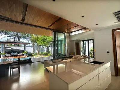 Villa de luxe moderne 3 chambres à louer à Botanica Foresta, Phuket | BD13052501