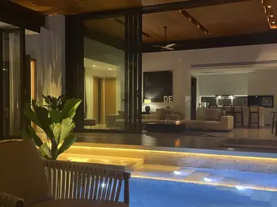 Villa de luxe moderne 3 chambres à louer à Botanica Foresta, Phuket | BD13052501