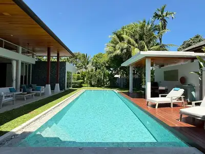 Botanica – Villa de luxe avec sauna et piscine à Phuket | SD13052501