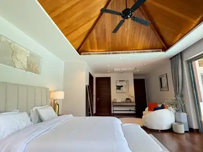 Botanica – Villa de luxe avec sauna et piscine à Phuket | SD13052501