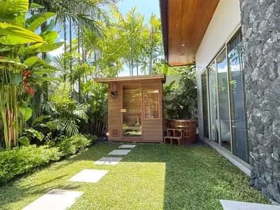 Botanica – Villa de luxe avec sauna et piscine à Phuket | SD13052501