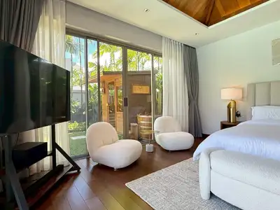 Botanica – Villa de luxe avec sauna et piscine à Phuket | SD13052501