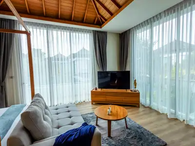 The Teak – Villa de luxe 4 chambres à vendre à Choeng Thale, Phuket | SD13052503