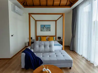 The Teak – Villa de luxe 4 chambres à vendre à Choeng Thale, Phuket | SD13052503