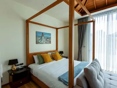 The Teak – Villa de luxe 4 chambres à vendre à Choeng Thale, Phuket | SD13052503