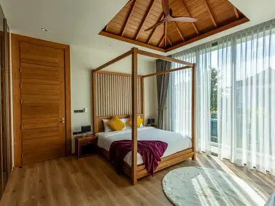 The Teak – Villa de luxe 4 chambres à vendre à Choeng Thale, Phuket | SD13052503