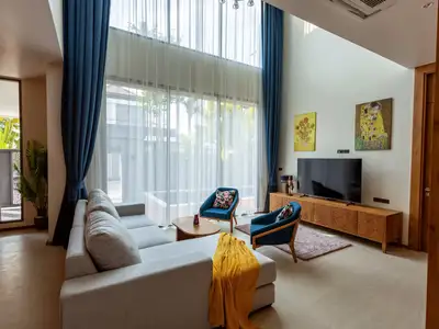 The Teak – Villa de luxe 4 chambres à vendre à Choeng Thale, Phuket | SD13052503