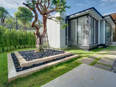 Botanica Foresta – Villa 4 chambres à vendre à Phuket, Choeng Thale | SD13052505