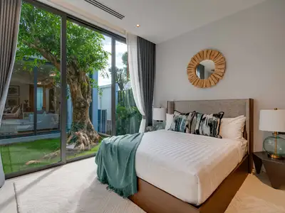 Botanica Foresta – Villa 4 chambres à vendre à Phuket, Choeng Thale | SD13052505