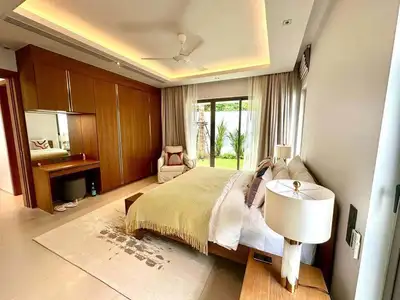Villa de luxe avec piscine 4 chambres à louer à Anchan Tropicana, Phuket | BC13052502