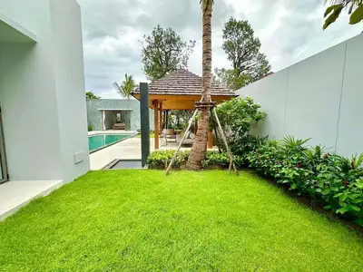 Villa de luxe avec piscine 4 chambres à louer à Anchan Tropicana, Phuket | BC13052502