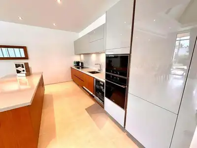 Villa de luxe avec piscine 4 chambres à louer à Anchan Tropicana, Phuket | BC13052502