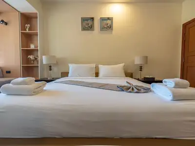 Villa de luxe avec piscine 4 chambres récemment rénovée à Laguna, Phuket | BD17052501