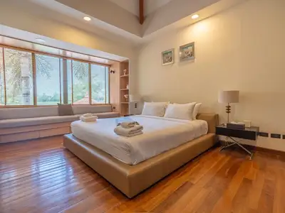 Villa de luxe avec piscine 4 chambres récemment rénovée à Laguna, Phuket | BD17052501