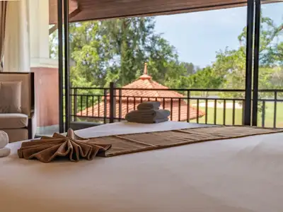 Villa de luxe avec piscine 4 chambres récemment rénovée à Laguna, Phuket | BD17052501