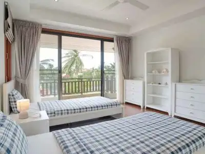Élégante villa avec piscine 4 chambres à louer à Angsana Laguna Phuket